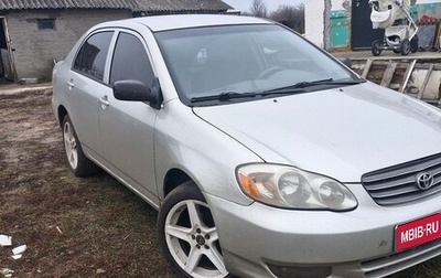 Toyota Corolla, 2004 год, 400 000 рублей, 1 фотография