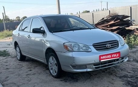 Toyota Corolla, 2004 год, 400 000 рублей, 2 фотография