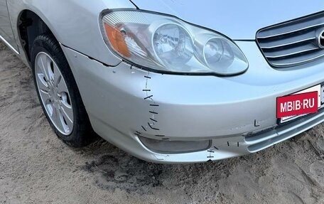 Toyota Corolla, 2004 год, 400 000 рублей, 15 фотография
