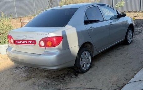 Toyota Corolla, 2004 год, 400 000 рублей, 17 фотография