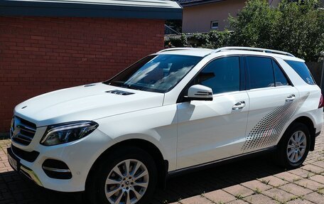 Mercedes-Benz GLE, 2018 год, 4 550 000 рублей, 2 фотография