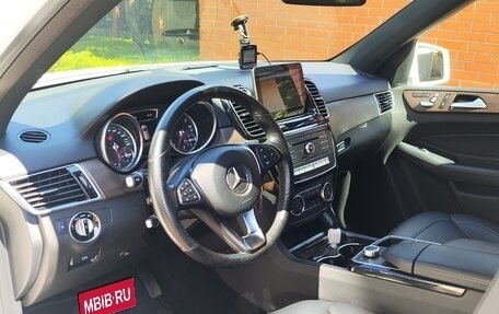 Mercedes-Benz GLE, 2018 год, 4 550 000 рублей, 5 фотография
