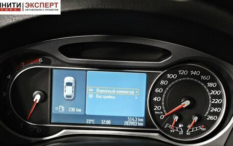 Ford Mondeo IV, 2007 год, 657 000 рублей, 13 фотография