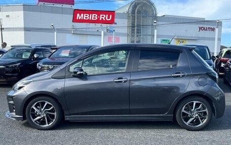 Toyota Vitz, 2020 год, 1 068 000 рублей, 4 фотография