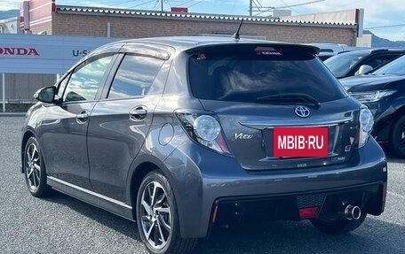 Toyota Vitz, 2020 год, 1 068 000 рублей, 5 фотография