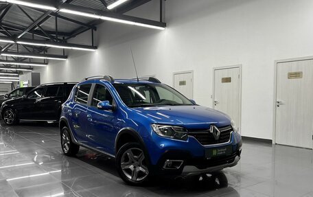Renault Sandero II рестайлинг, 2021 год, 1 240 000 рублей, 5 фотография