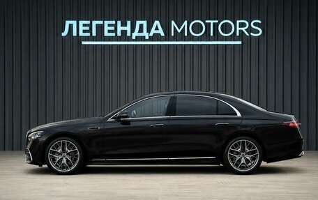 Mercedes-Benz S-Класс, 2026 год, 24 900 000 рублей, 3 фотография