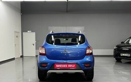 Renault Sandero II рестайлинг, 2021 год, 1 240 000 рублей, 4 фотография