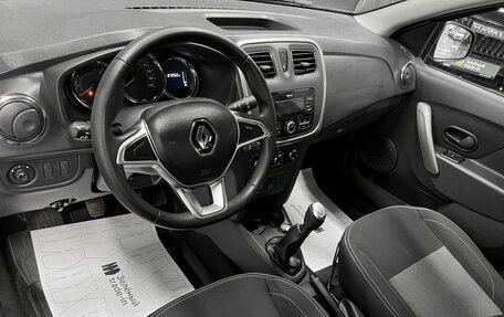 Renault Sandero II рестайлинг, 2021 год, 1 240 000 рублей, 8 фотография