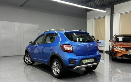 Renault Sandero II рестайлинг, 2021 год, 1 240 000 рублей, 6 фотография