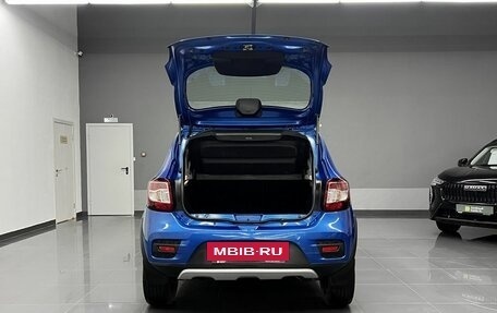 Renault Sandero II рестайлинг, 2021 год, 1 240 000 рублей, 7 фотография