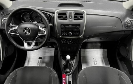 Renault Sandero II рестайлинг, 2021 год, 1 240 000 рублей, 10 фотография