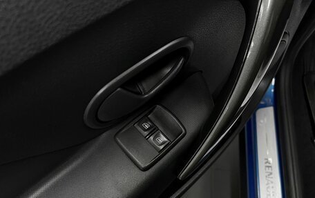 Renault Sandero II рестайлинг, 2021 год, 1 240 000 рублей, 18 фотография