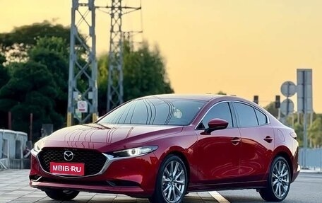 Mazda 3, 2022 год, 1 370 000 рублей, 1 фотография