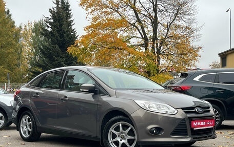 Ford Focus III, 2014 год, 919 000 рублей, 1 фотография