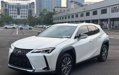 Lexus UX I, 2021 год, 2 600 000 рублей, 1 фотография