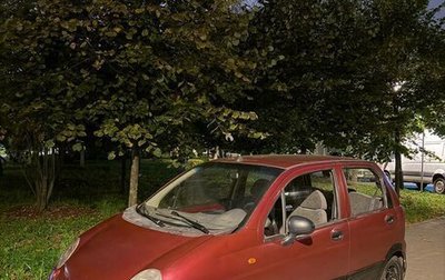 Daewoo Matiz I, 2011 год, 110 000 рублей, 1 фотография