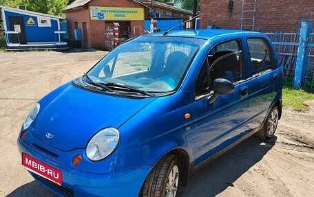 Daewoo Matiz I, 2010 год, 225 000 рублей, 1 фотография