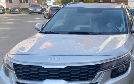 KIA Seltos I, 2021 год, 2 900 000 рублей, 1 фотография