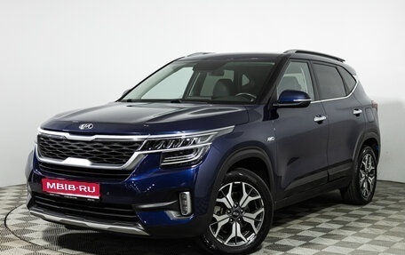KIA Seltos I, 2020 год, 2 269 700 рублей, 1 фотография