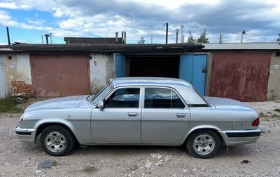 ГАЗ 31105 «Волга», 2005 год, 350 000 рублей, 1 фотография