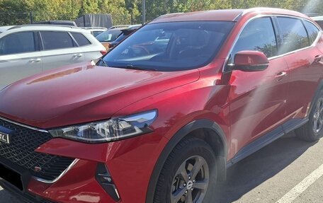 Haval F7 I, 2023 год, 2 349 000 рублей, 2 фотография