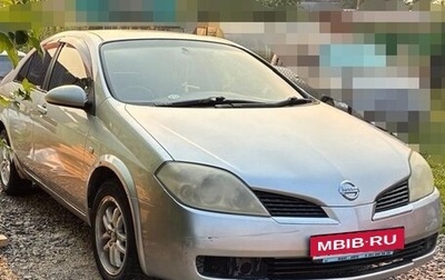 Nissan Primera III, 2001 год, 260 000 рублей, 1 фотография