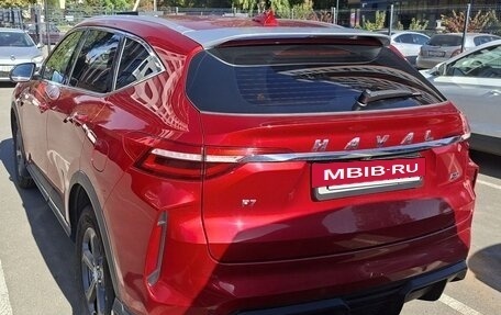 Haval F7 I, 2023 год, 2 349 000 рублей, 4 фотография