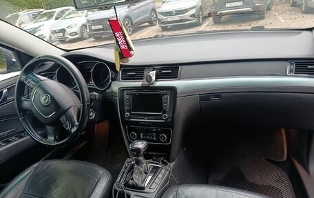 Skoda Superb III рестайлинг, 2009 год, 950 000 рублей, 4 фотография