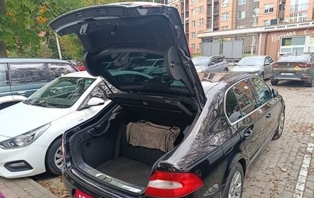 Skoda Superb III рестайлинг, 2009 год, 950 000 рублей, 7 фотография