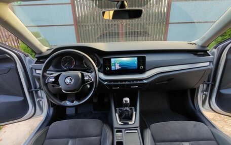 Skoda Octavia IV, 2020 год, 1 850 000 рублей, 7 фотография