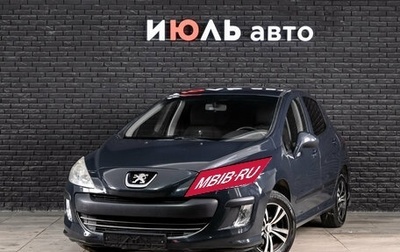 Peugeot 308 II, 2010 год, 450 000 рублей, 1 фотография