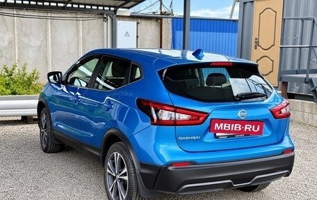 Nissan Qashqai, 2019 год, 2 090 000 рублей, 2 фотография