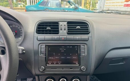 Volkswagen Polo VI (EU Market), 2012 год, 650 000 рублей, 6 фотография