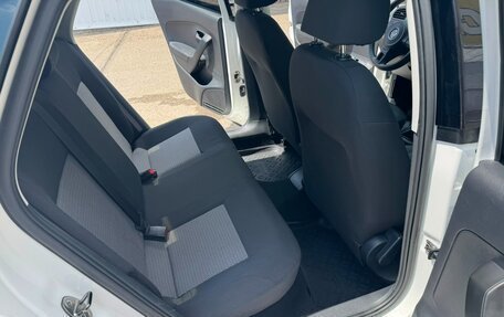 Volkswagen Polo VI (EU Market), 2012 год, 650 000 рублей, 9 фотография