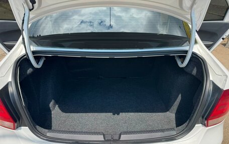 Volkswagen Polo VI (EU Market), 2012 год, 650 000 рублей, 10 фотография