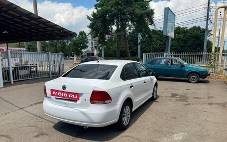 Volkswagen Polo VI (EU Market), 2012 год, 650 000 рублей, 3 фотография