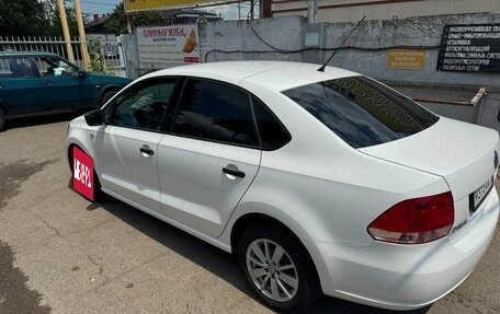 Volkswagen Polo VI (EU Market), 2012 год, 650 000 рублей, 4 фотография