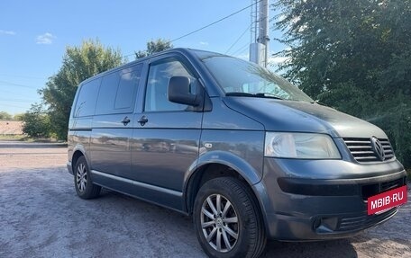 Volkswagen Caravelle T5, 2009 год, 1 440 000 рублей, 12 фотография