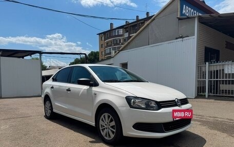 Volkswagen Polo VI (EU Market), 2012 год, 650 000 рублей, 2 фотография