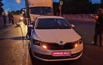 Skoda Octavia, 2019 год, 410 000 рублей, 1 фотография