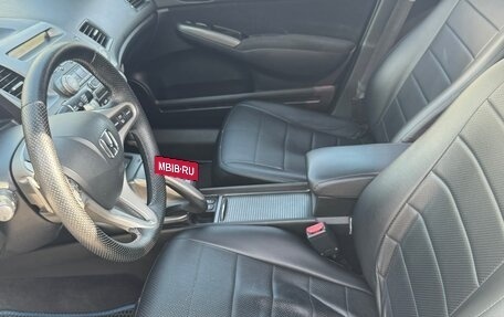 Honda Civic VIII, 2007 год, 430 000 рублей, 5 фотография