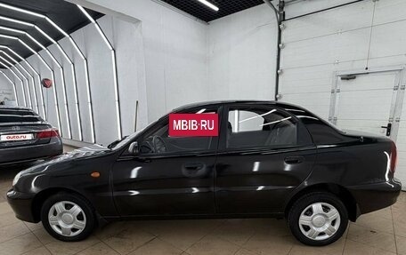 Chevrolet Lanos I, 2008 год, 219 000 рублей, 4 фотография