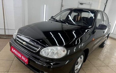 Chevrolet Lanos I, 2008 год, 219 000 рублей, 3 фотография