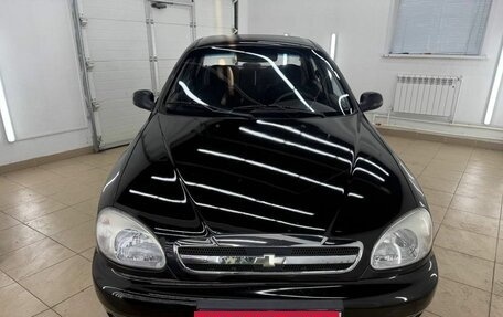 Chevrolet Lanos I, 2008 год, 219 000 рублей, 2 фотография