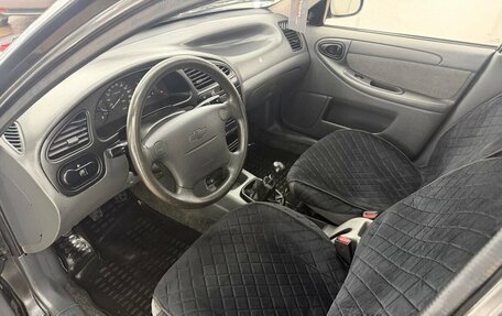 Chevrolet Lanos I, 2008 год, 219 000 рублей, 14 фотография