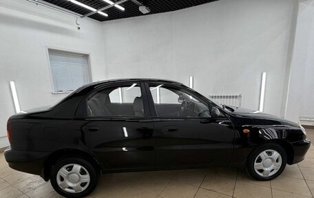 Chevrolet Lanos I, 2008 год, 219 000 рублей, 8 фотография