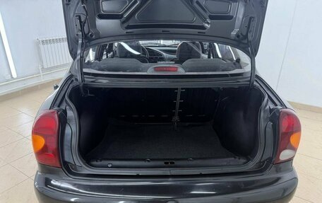 Chevrolet Lanos I, 2008 год, 219 000 рублей, 13 фотография