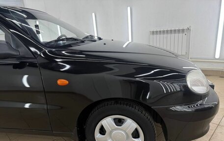 Chevrolet Lanos I, 2008 год, 219 000 рублей, 9 фотография