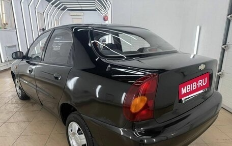 Chevrolet Lanos I, 2008 год, 219 000 рублей, 5 фотография